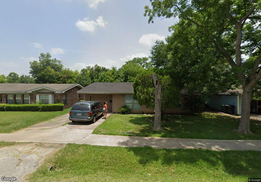 6833 Driftwood St, Houston, TX 77021 - photo 1