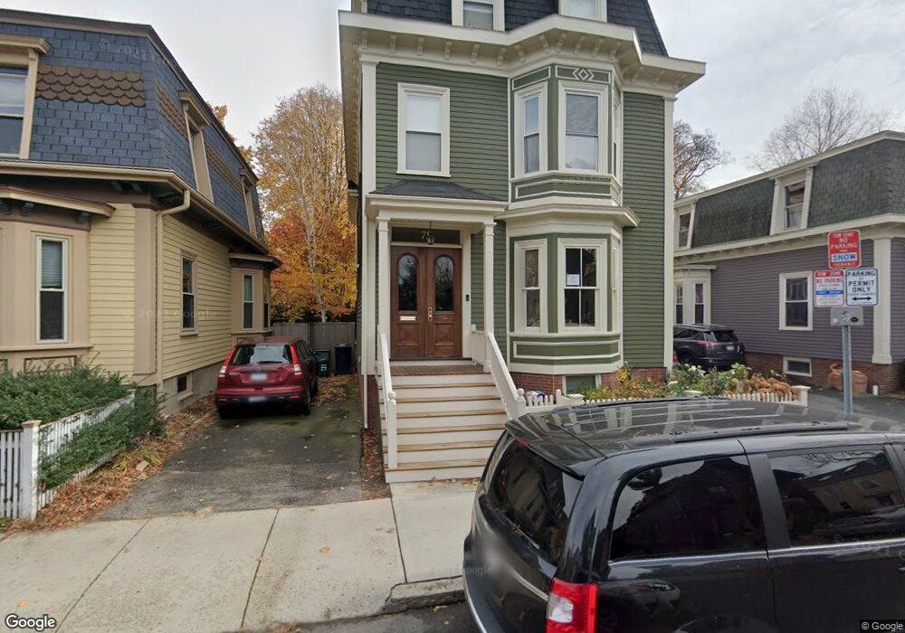 78 Inman St, Cambridge, MA 02139 - photo 1