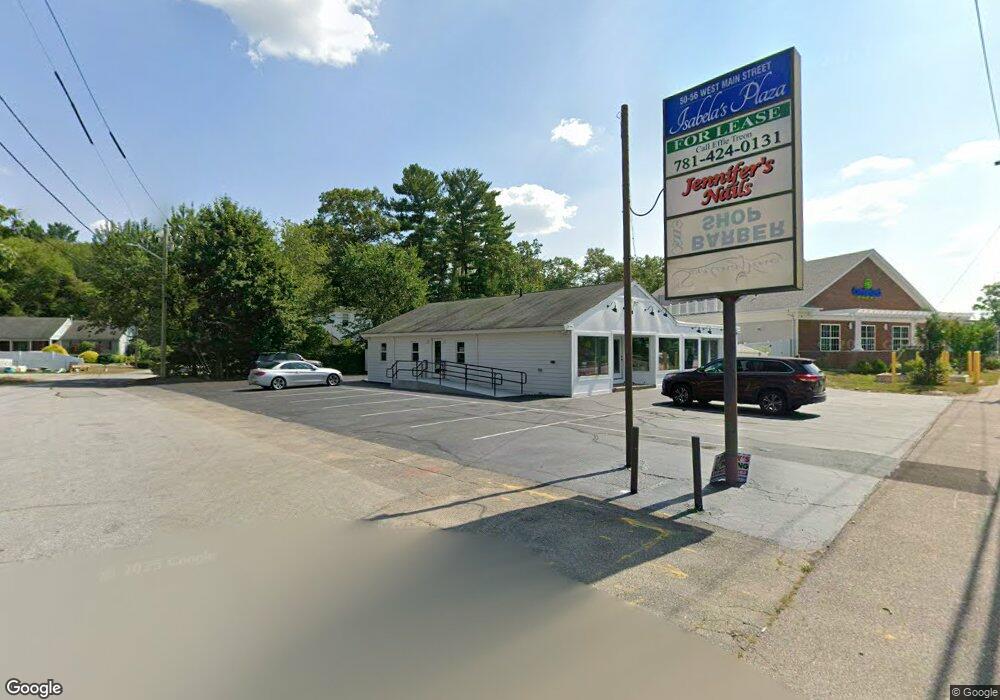 50-56 W Main St, Norton, MA 02766 - photo 1