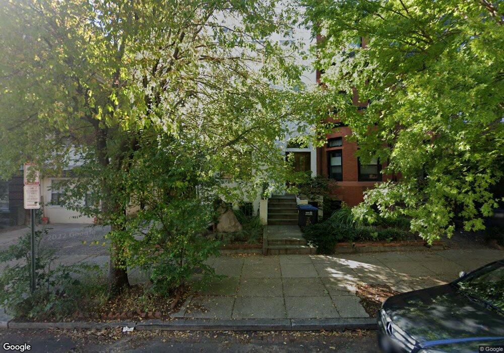 1706 21st St NW, Washington, DC 20009 - photo 1