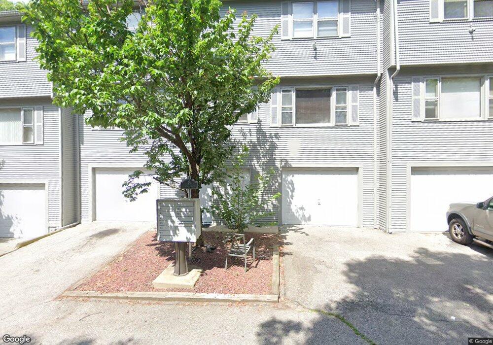 45 Berry St unit C, Cranston, RI 02920 - photo 1