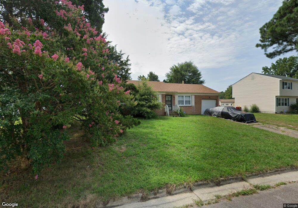 630 Roberson St, Petersburg, VA 23805 - photo 1