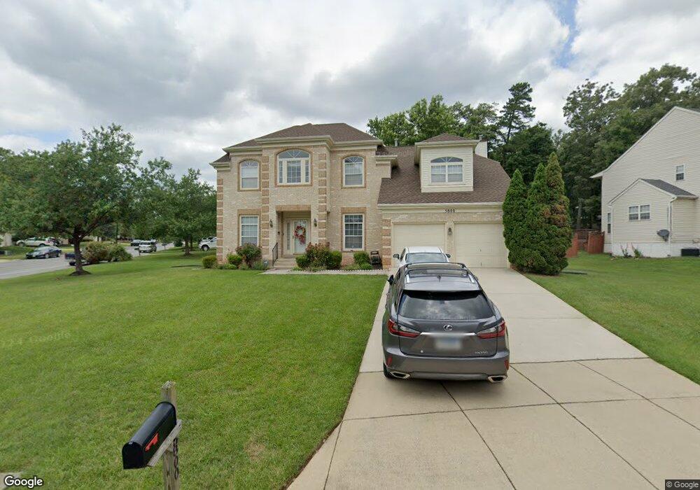 5800 Lawton Ct, Lanham, MD 20706 - photo 1