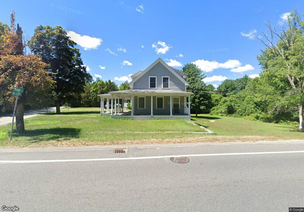 181 Main St, Carver, MA 02330 - photo 1