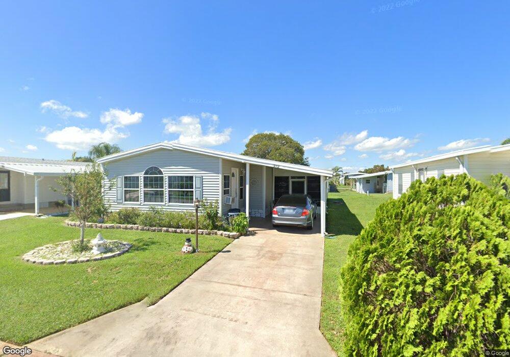 912 Hyacinth Cir, Sebastian, FL 32976 - photo 1