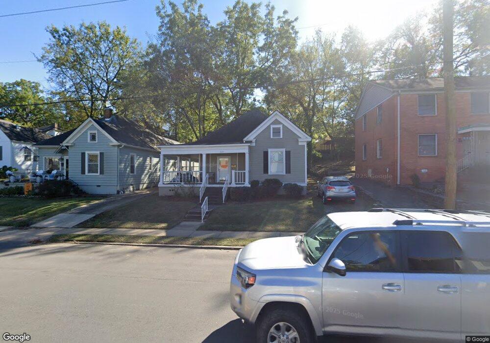 2515 Kavanaugh Blvd, Little Rock, AR 72205 - photo 1