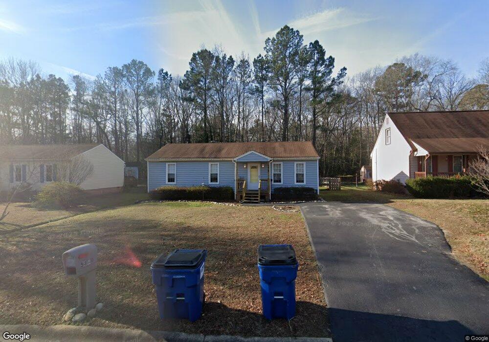 5819 Sara Kay Dr, North Chesterfield, VA 23237 - photo 1