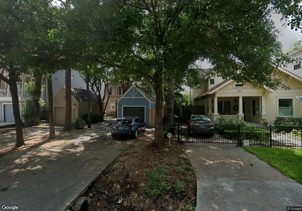 2011 Columbia St, Houston, TX 77008 - photo 1