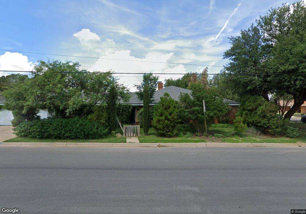 3501 Seaboard Ave, Midland, TX 79707 - photo 1