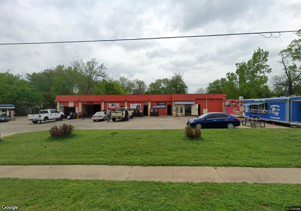 816 S Poplar St, Sapulpa, OK 74066 - photo 1