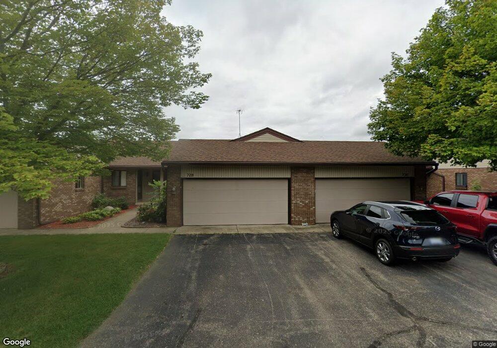 7027 Gardenview Ct SW, Byron Center, MI 49315 - photo 1