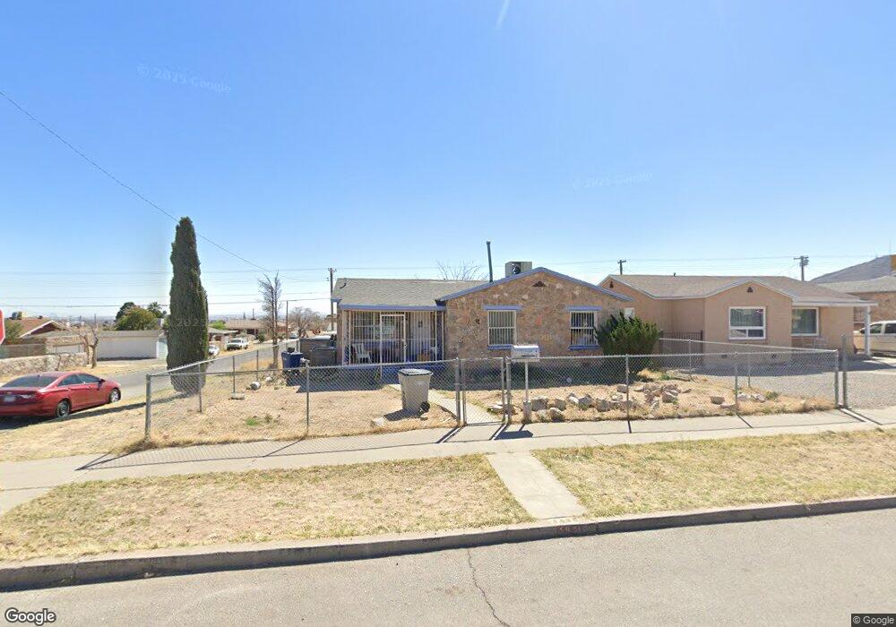 3430 Jackson Ave, El Paso, TX 79930 - photo 1