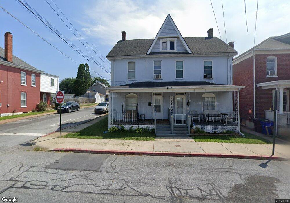 34 W Side Ave, Hagerstown, MD 21740 - photo 1