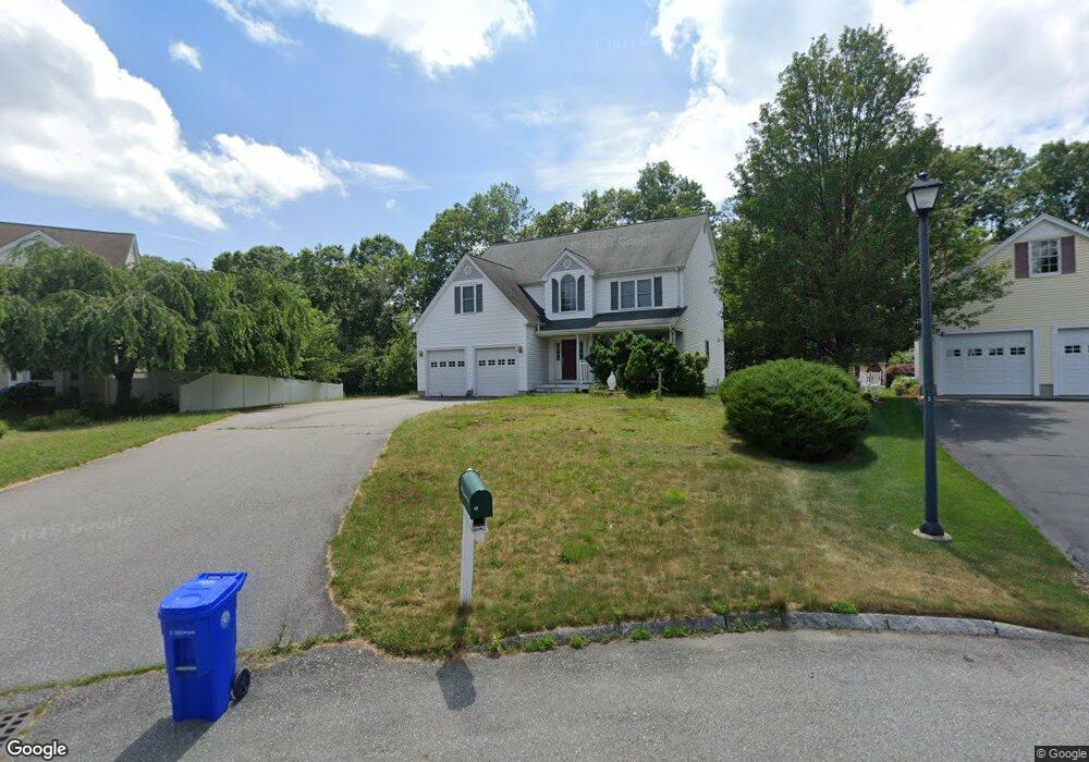 48 Saint James Place, Attleboro, MA 02703 - photo 1