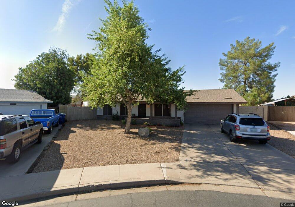 957 S Almar Cir, Mesa, AZ 85204 - photo 1