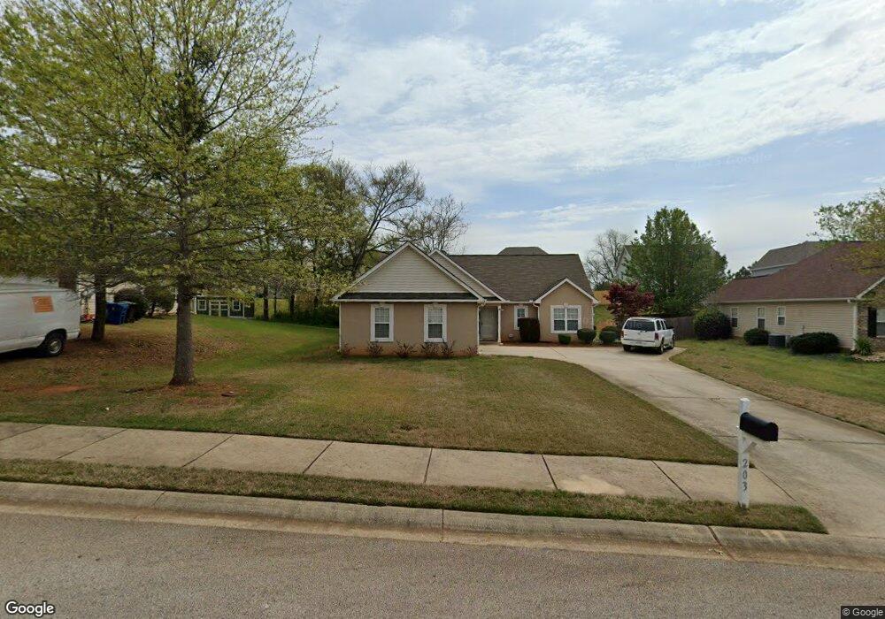 203 Jessie Ct, McDonough, GA 30252 - photo 1