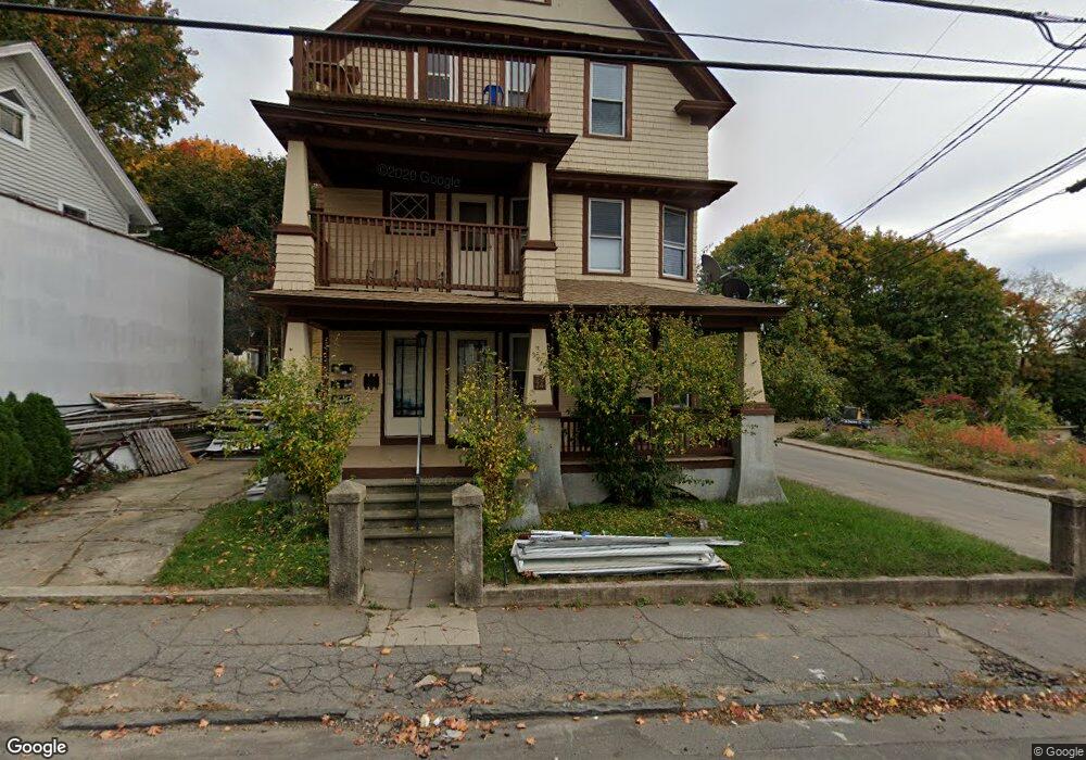 72 Wall St unit 1ST, Waterbury, CT 06705 - photo 1