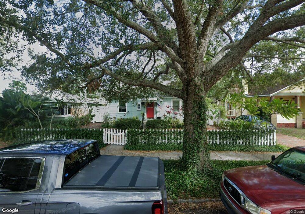 1033 14th St N, Saint Petersburg, FL 33705 - photo 1