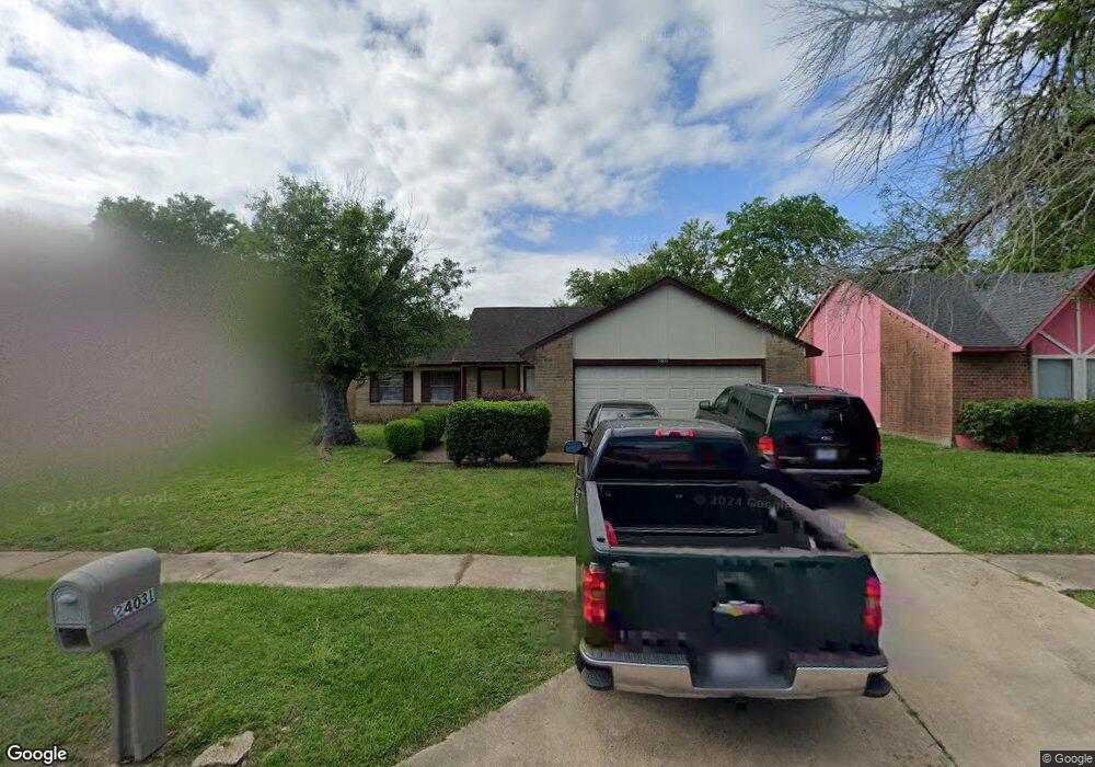 24031 Rockin Seven Dr, Hockley, TX 77447 - photo 1