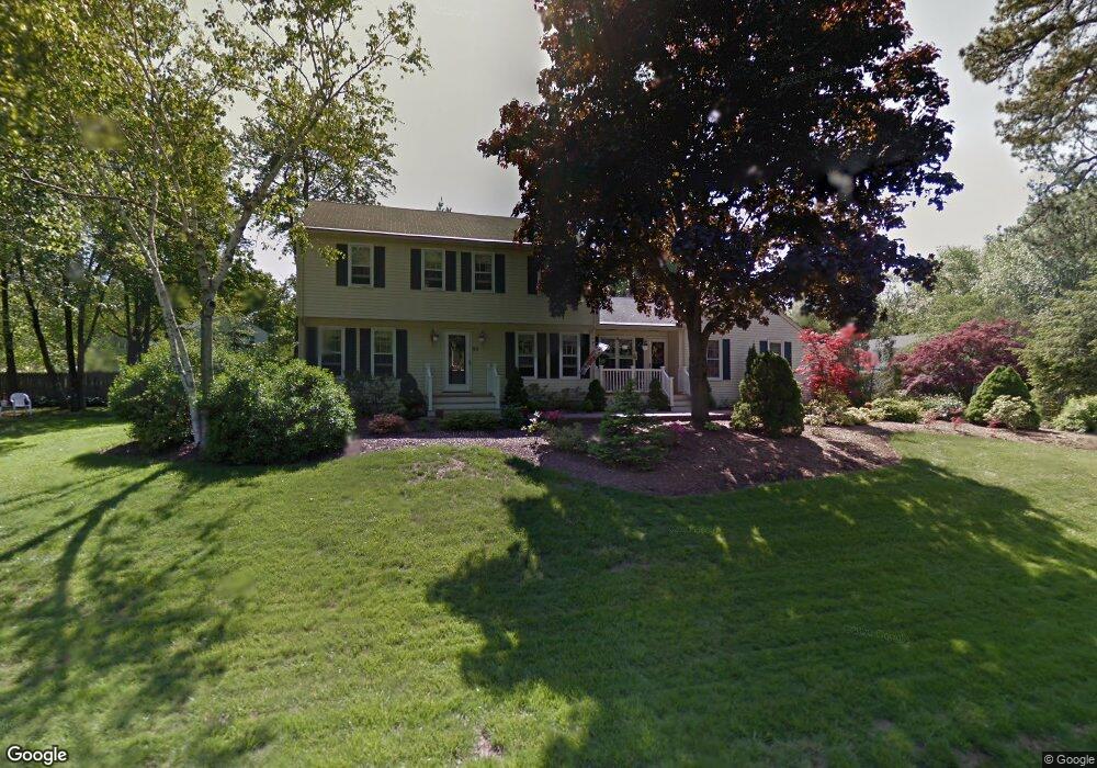 93 Farmstead Ln, Windsor, CT 06095 - photo 1