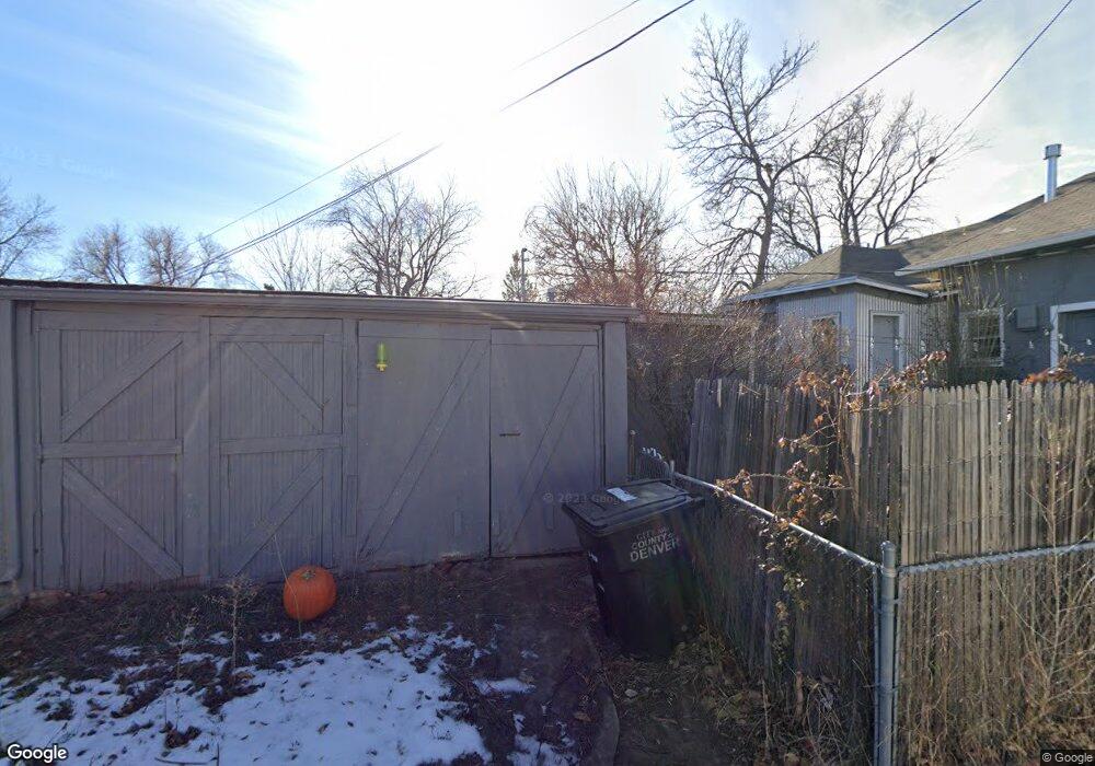 2122 Hooker St, Denver, CO 80211 - photo 1