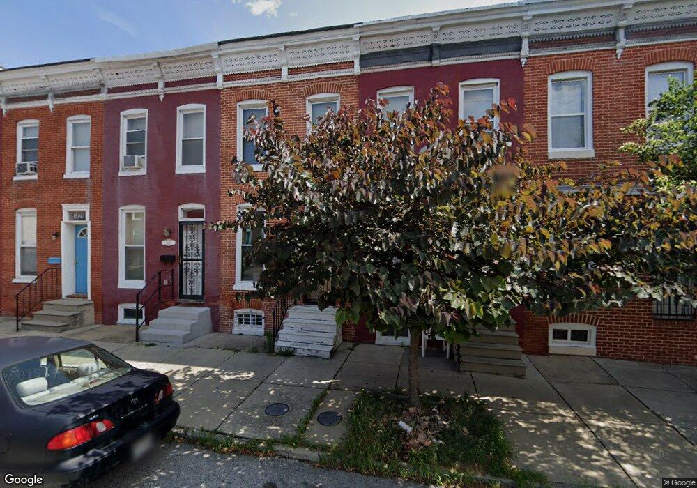 1233 Bayard St, Baltimore, MD 21230 - photo 1