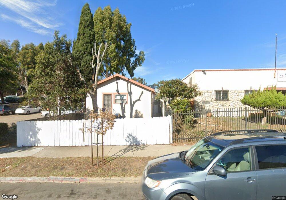 Street View Photo