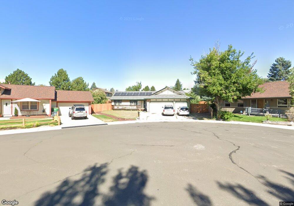 979 S Telluride St, Aurora, CO 80017 - photo 1