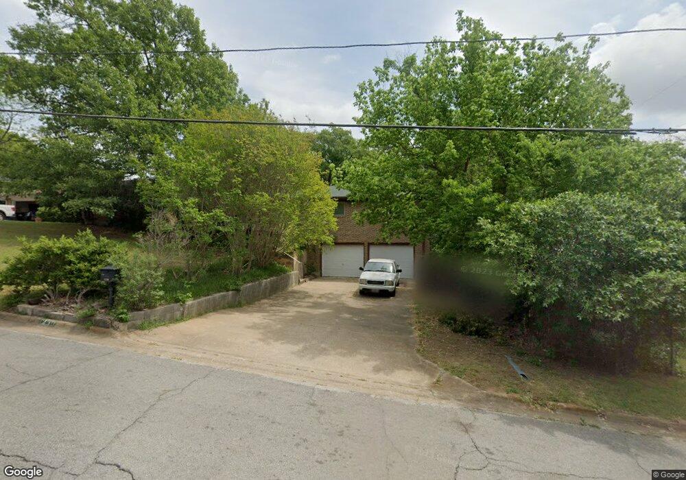 1230 Woodlawn Blvd, Denison, TX 75020 - photo 1