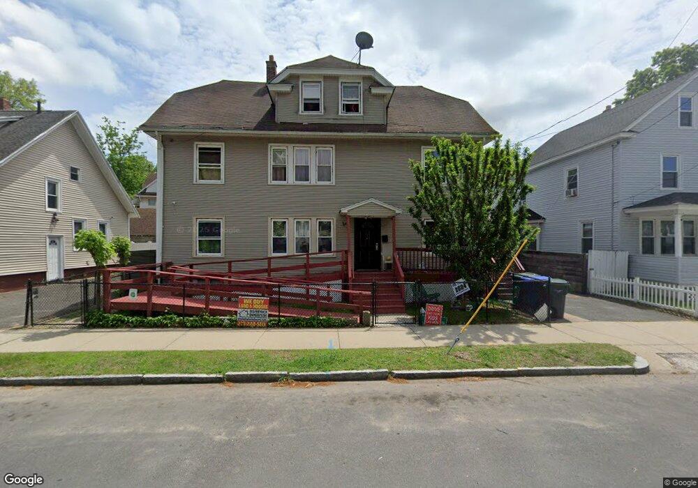 107 Wilmont St unit 109, Springfield, MA 01108 - photo 1