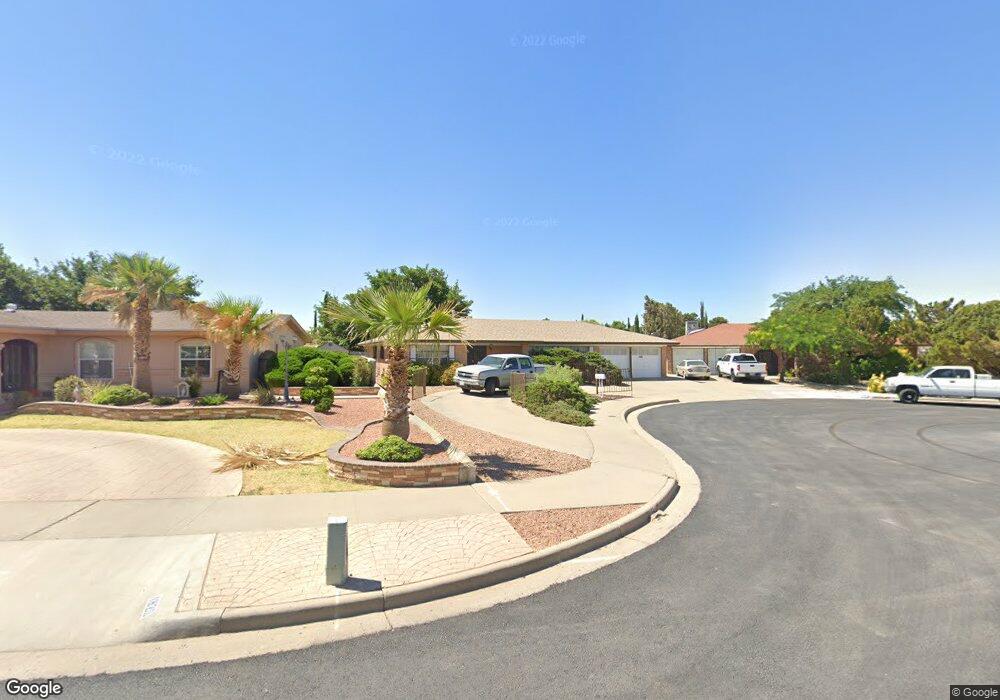 1818 Octubre Dr, El Paso, TX 79935 - photo 1