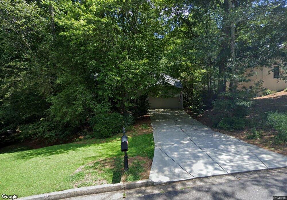 10575 Roxburgh Ln, Roswell, GA 30076 - photo 1