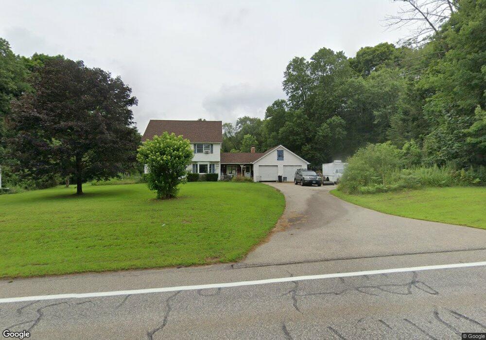 72 Palmer Rd, Hampton, CT 06247 - photo 1