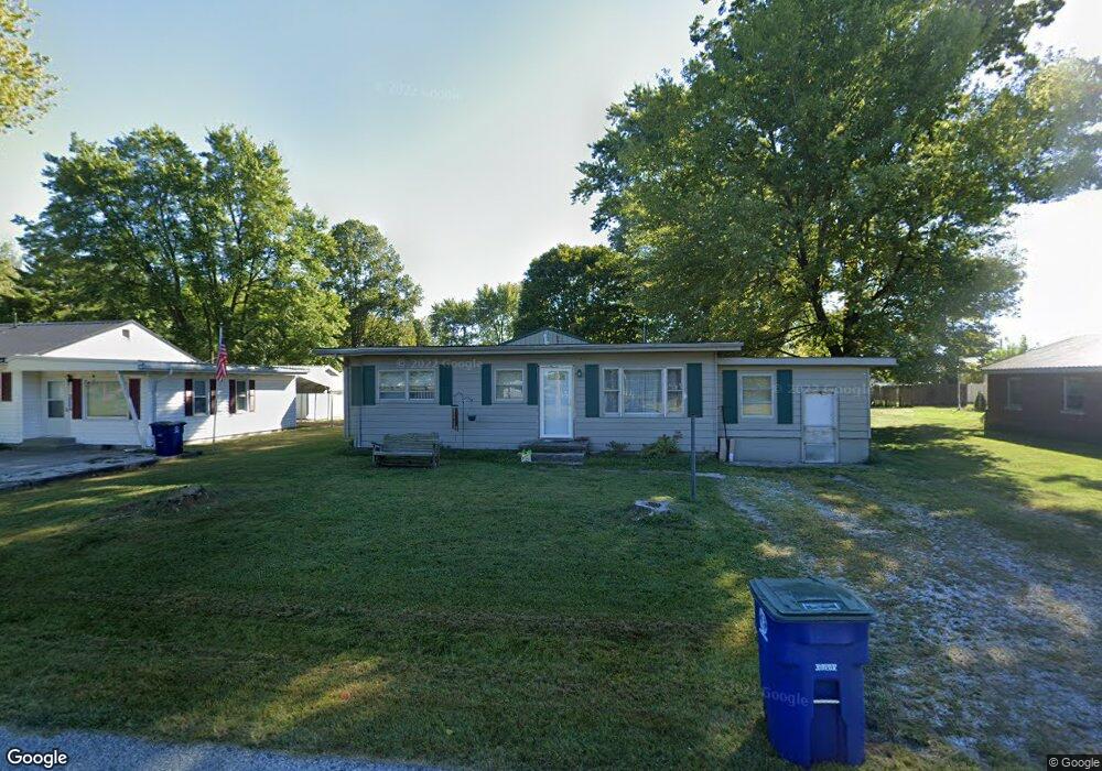 906 S Washington St, Princeton, IN 47670 - photo 1