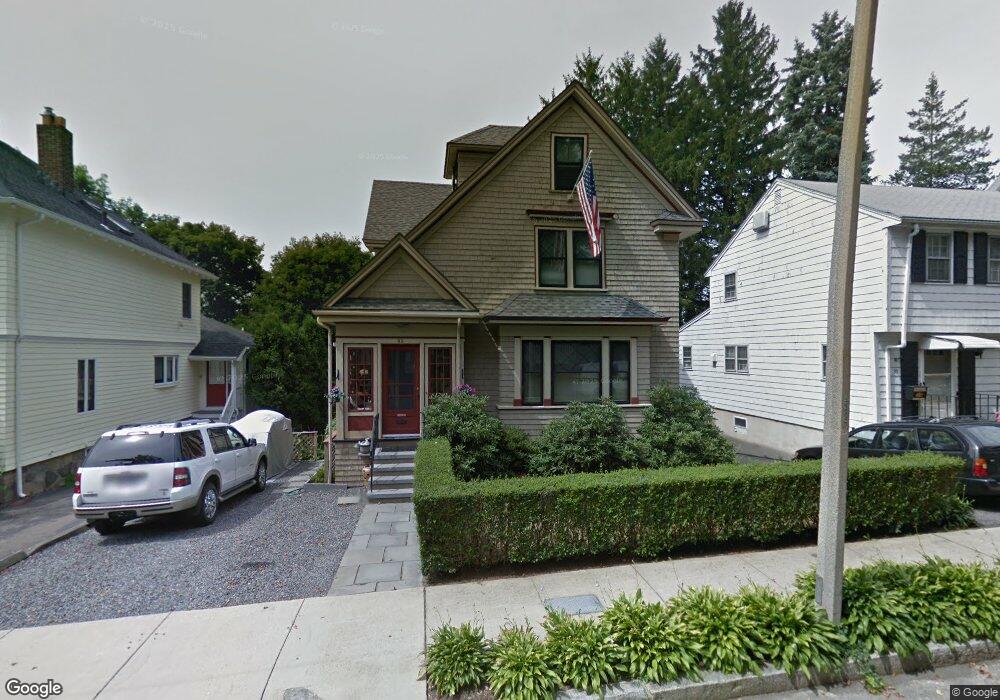 43 Maxfield St, West Roxbury, MA 02132 - photo 1