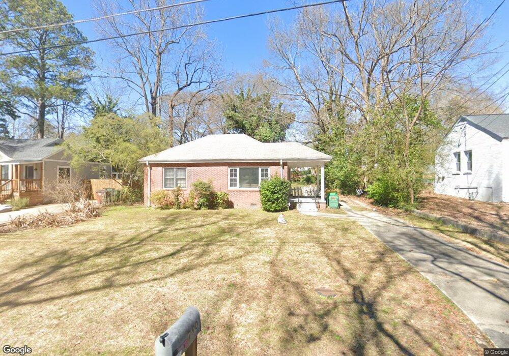 790 Slaton St, Forest Park, GA 30297 - photo 1