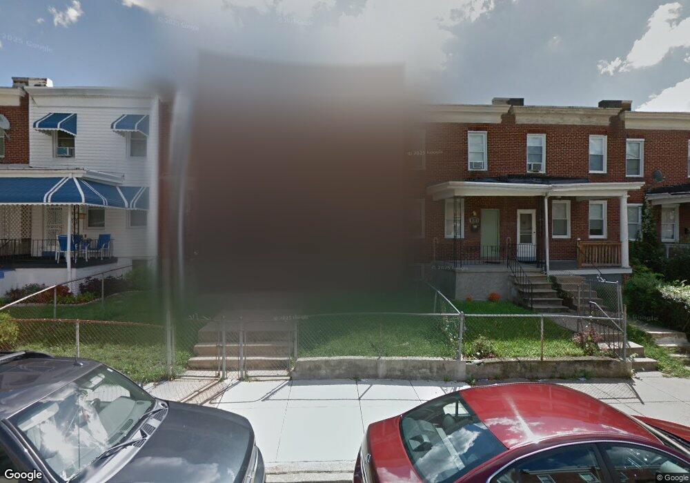 3717 Beehler Ave, Baltimore, MD 21215 - photo 1