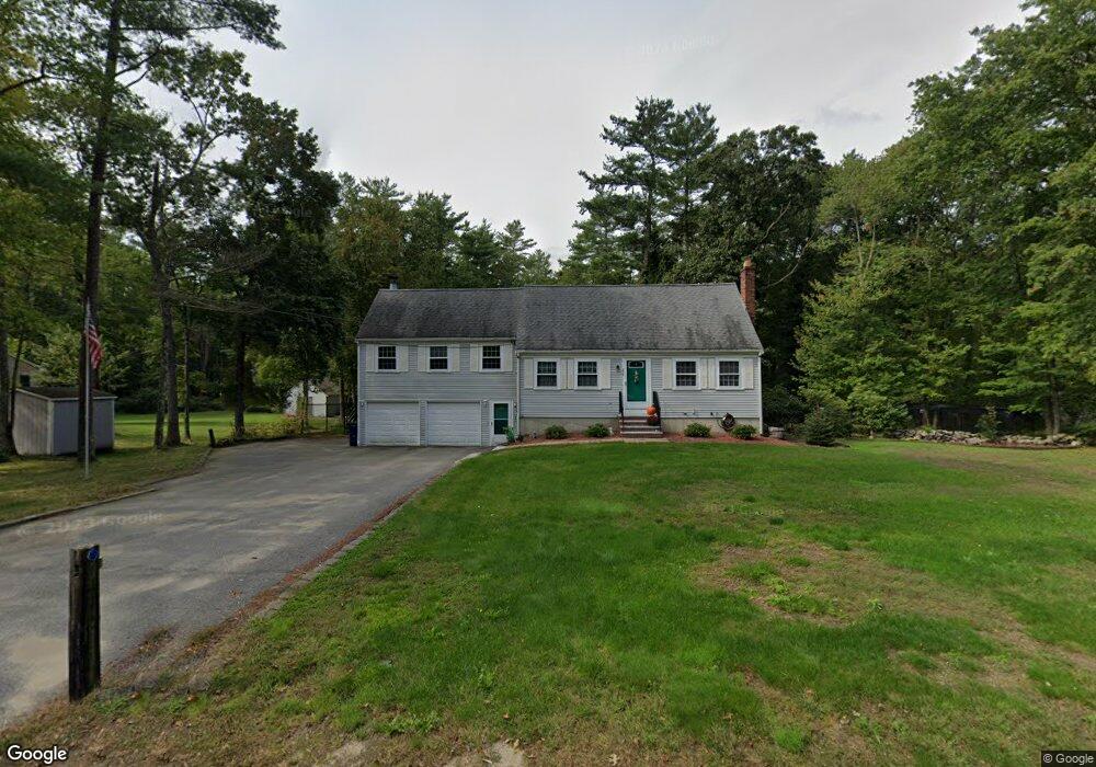 311 Phillips St, Hanson, MA 02341 - photo 1