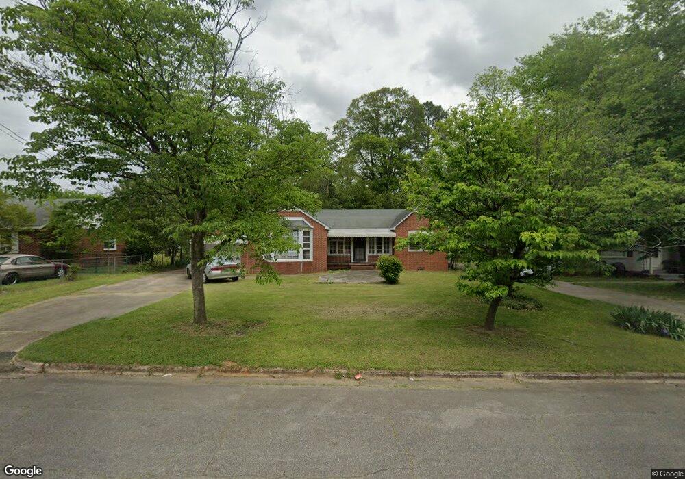 4362 Mikado Ave, Macon, GA 31206 - photo 1