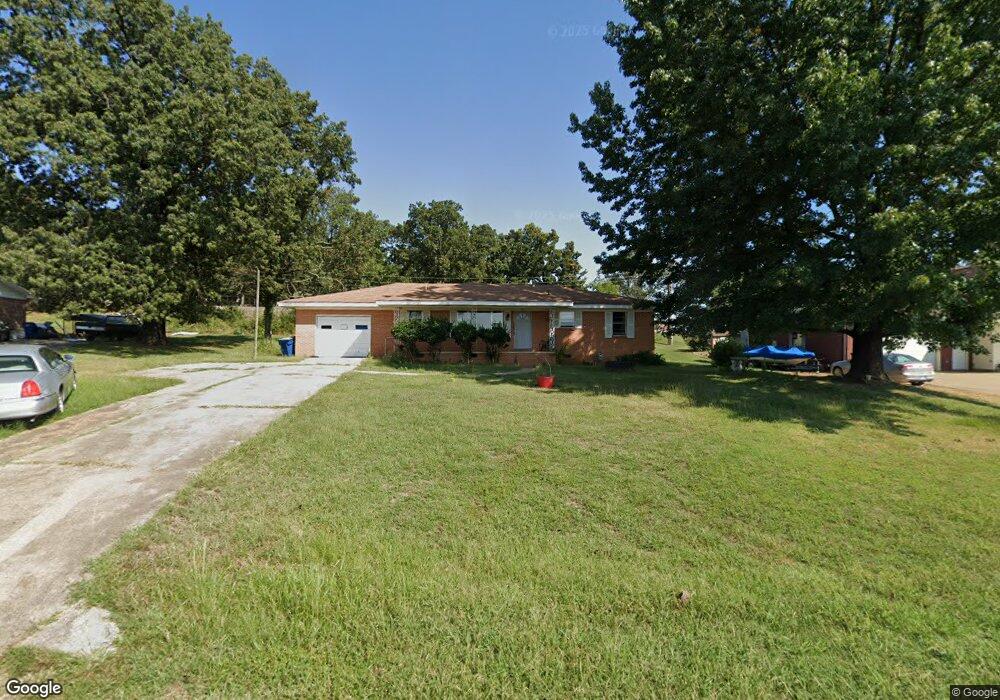 803 Barbara Dr, Muldrow, OK 74948 - photo 1