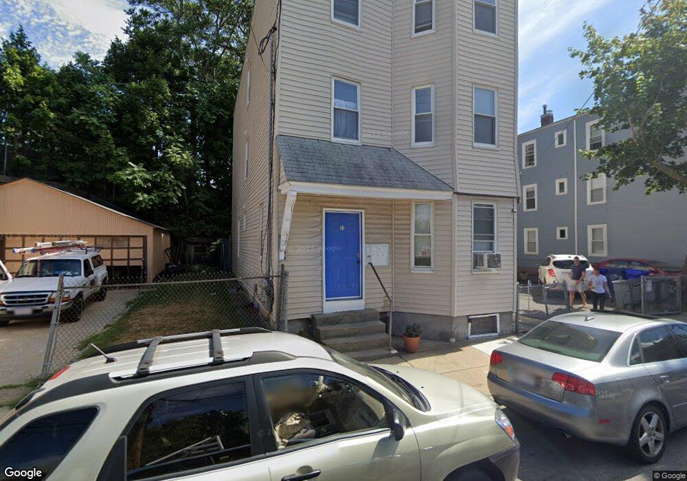 63 Marshfield St unit 1, Roxbury, MA 02119 - photo 1