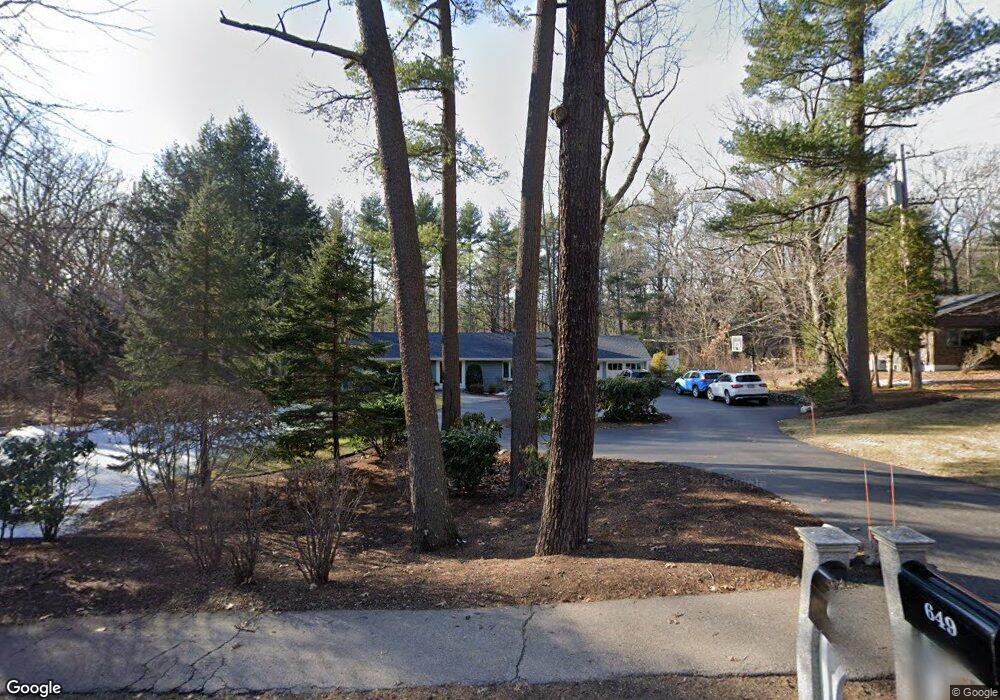 649 Wellesley St, Weston, MA 02493 - photo 1