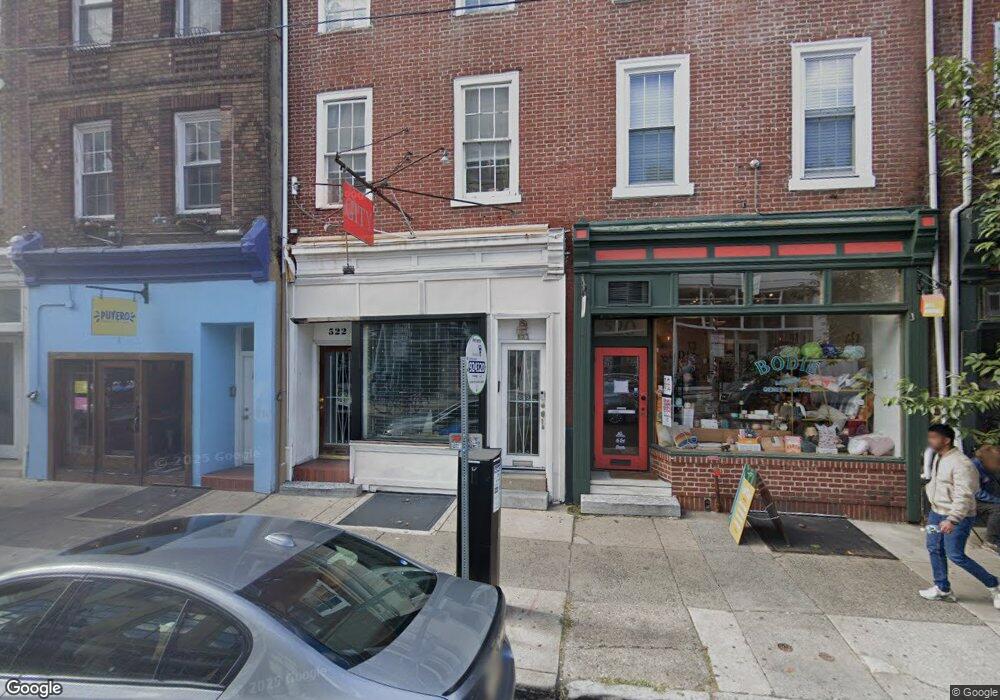 Street View Photo