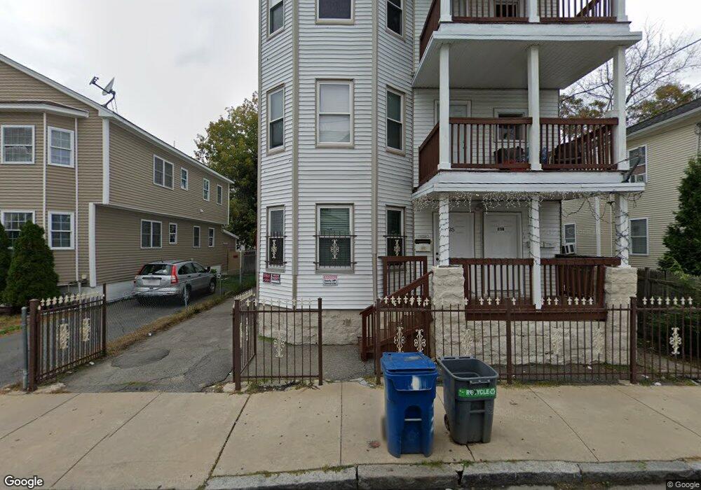 25B Bromfield St unit C, Lawrence, MA 01841 - photo 1