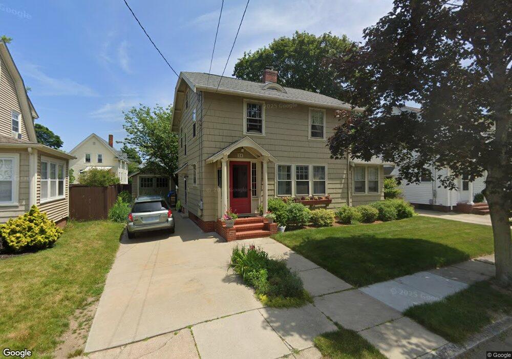 24 Mather Ave, Cranston, RI 02905 - photo 1