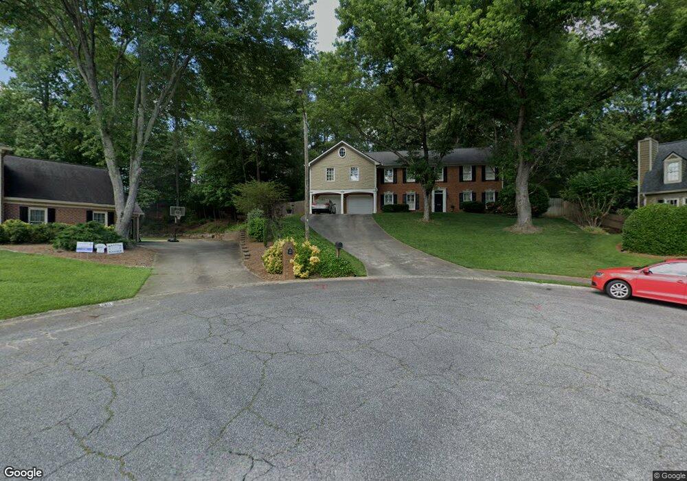 1312 Partridge Way, Marietta, GA 30062 - photo 1