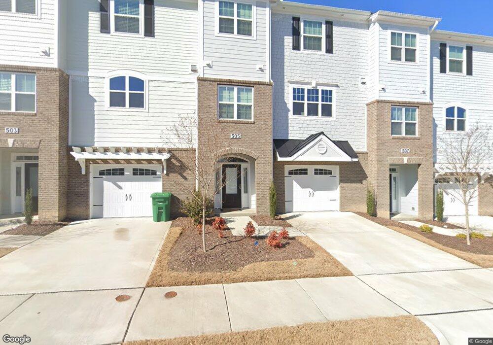 505 Gathering Park Cir, Cary, NC 27519 - photo 1