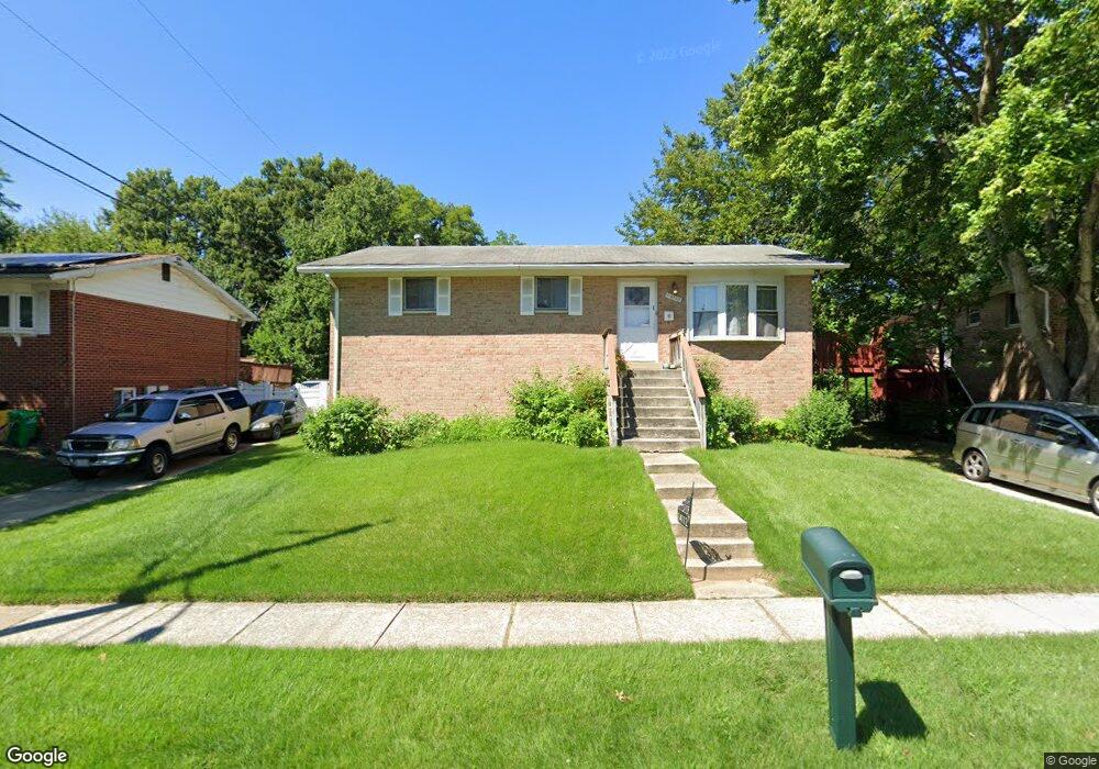 14112 Adkins Rd, Laurel, MD 20708 - photo 1