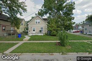 612 16th St SE, Cedar Rapids, IA 52403