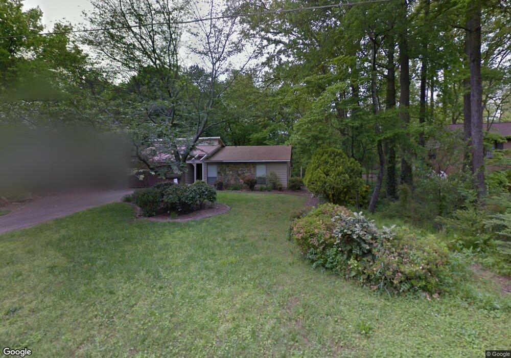 4279 Whitecap Rd, Marietta, GA 30066 - photo 1